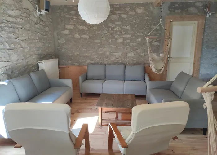 Гостевой дом Cedre