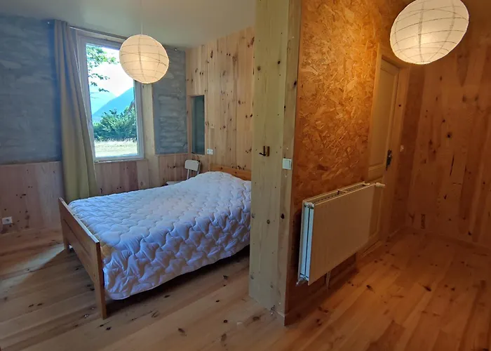 Cedre Гостевой дом Cadeac