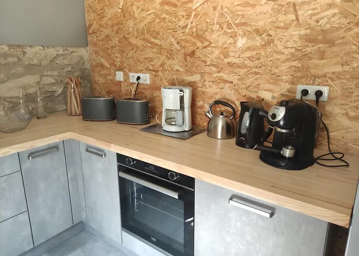 Гостевой дом Cedre Cadeac