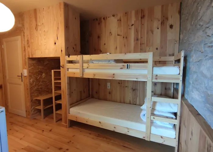 Cedre Гостевой дом Cadeac